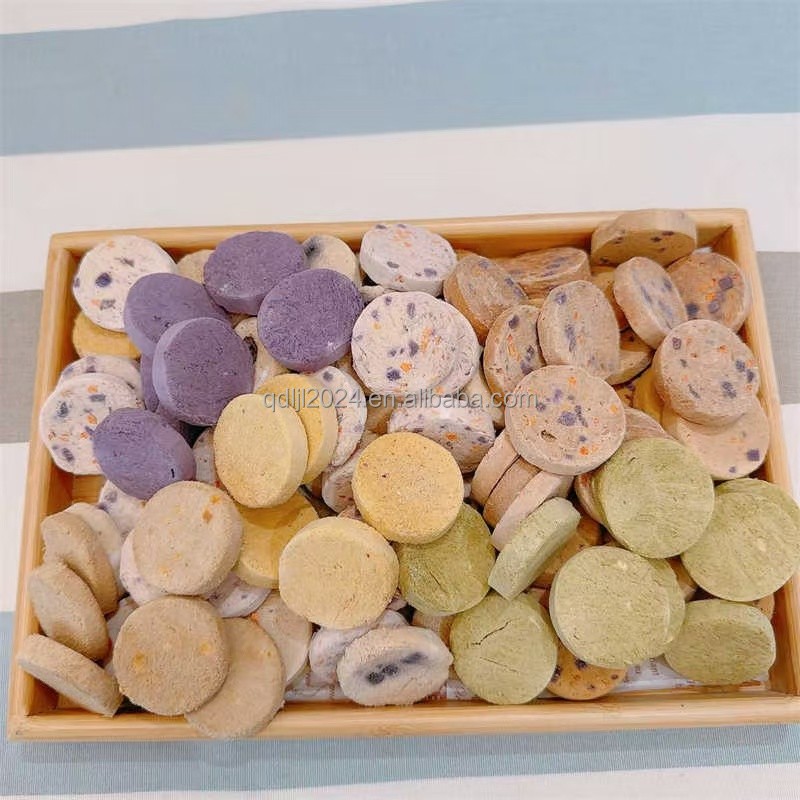 Pet Treats Factory - Ready to Ship Eco-Friendly Premium Pet Treats Air-Dried Freeze-Dried Meat