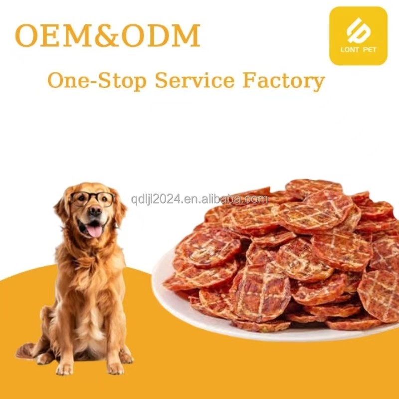 Pet Food Factory - OEM ODM Manufacturers Wholesale Pet Food High Quality Delicious Nutrition Training