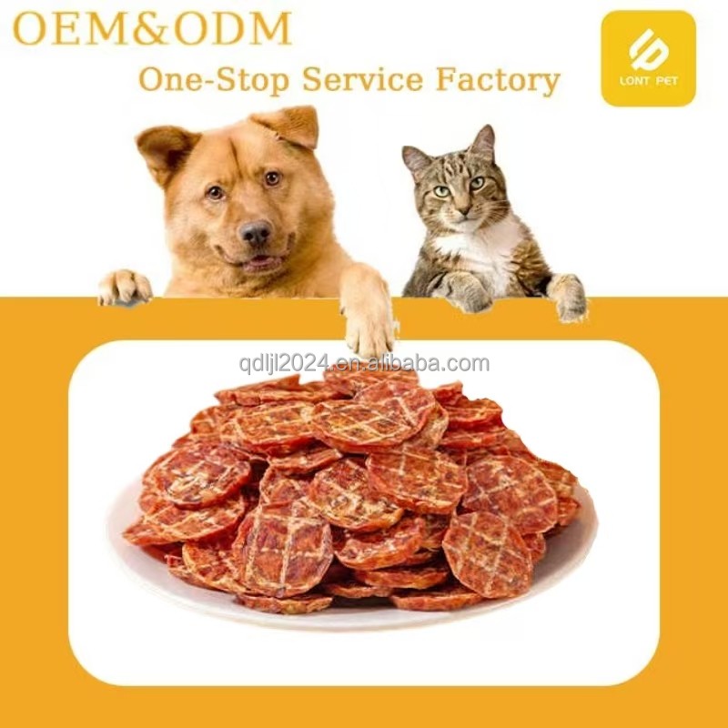 Pet Food Factory - OEM ODM Manufacturers Wholesale Pet Food High Quality Delicious Nutrition Training