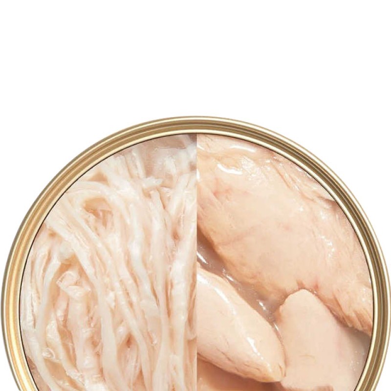 Pet Canned Food Manufacturer - OEM ODM Wholesale Canned Food for Dogs Cats 350g Snack Cans