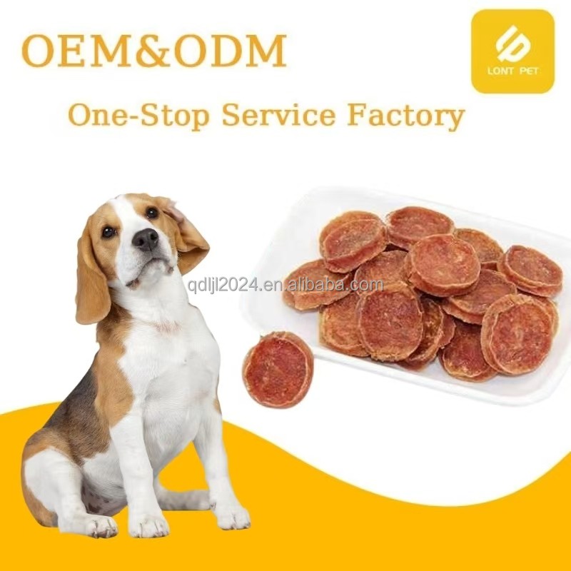 Pet Food Factory - OEM ODM Manufacturers Wholesale Pet Food High Quality Delicious Nutrition Training