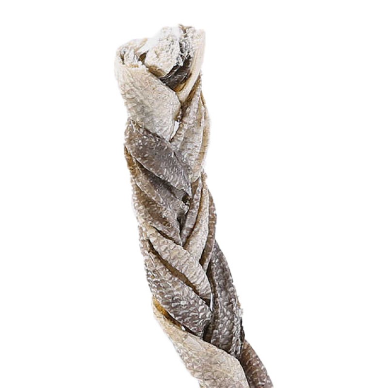 Pet Food Supplier - Customizable OEM ODM Pet Food Factory Offer Safe Meat-Based Cod Skin Braid