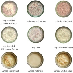 Pet Canned Food Factory - OEM ODM Factory Wholesale Canned Food Chicken Duck Egg Yolks Cat Snacks