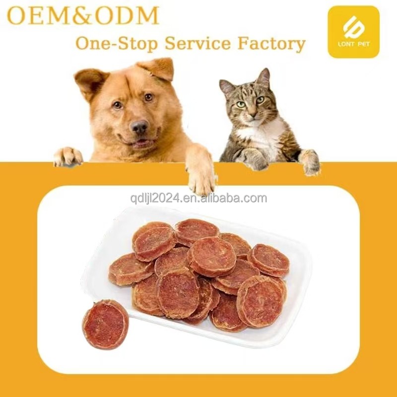 Pet Food Factory - OEM ODM Manufacturers Wholesale Pet Food High Quality Delicious Nutrition Training
