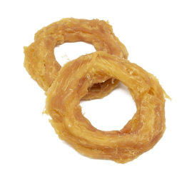 Pet Food Factory - Factory Direct Sales Pet Dog Snacks Nutritional Satisfaction Beef Tendon Donuts