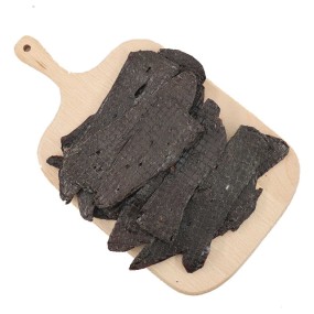 Pet Treats Factory - OEM ODM Factory Replenish Blood Iron Improve Eyesight Pet Treats Organic