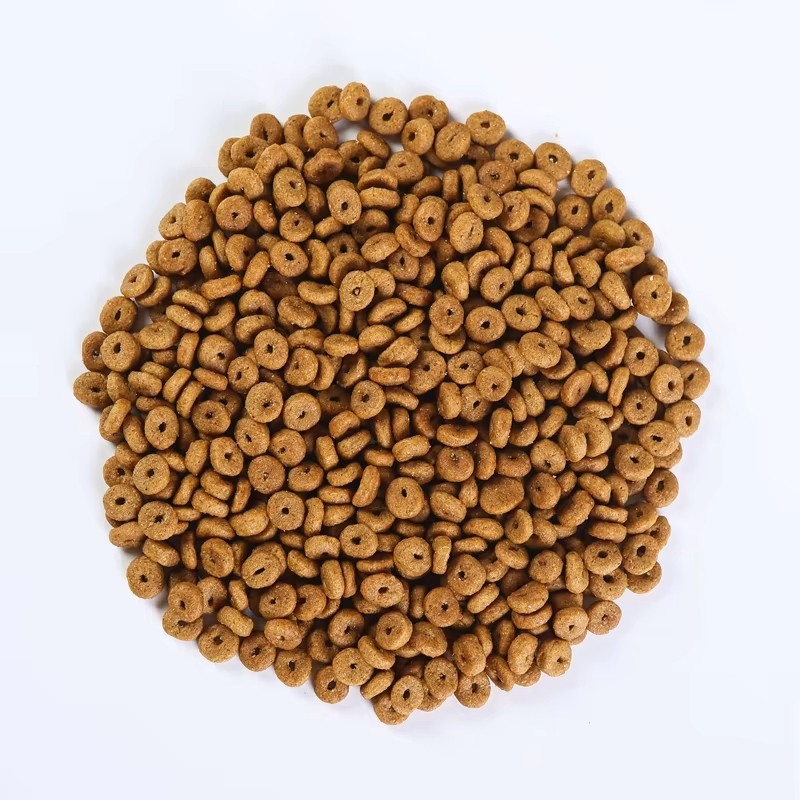 Pet Dog Food Factory - High Quality Natural Raw Materials