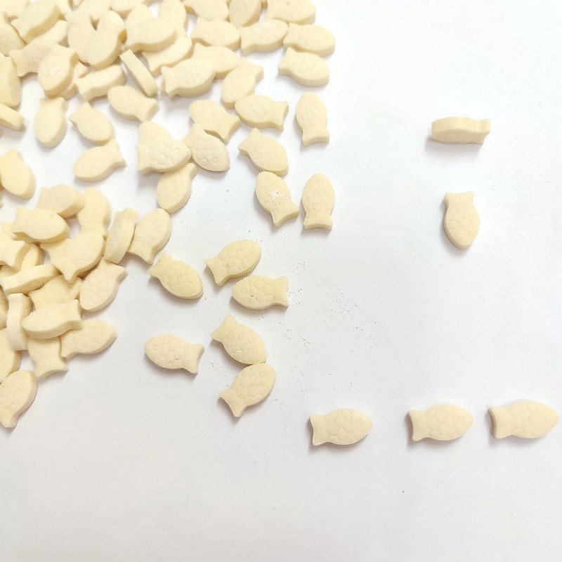 Calcium Tablets Cat Treats Manufacturer - Small Fish Goat Milk