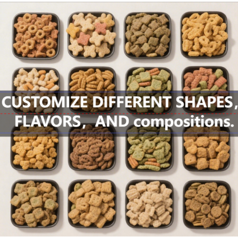 Dry Dog Food Manufacturer - OEM Factory Premium Protein