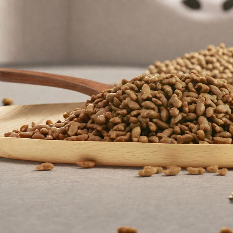 Dry Cat Food Manufacturer - OEM ODM 100% Natural