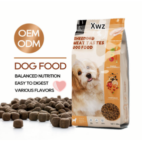 Dog Dry Food Supplier - China Factory Wholesale Bulk
