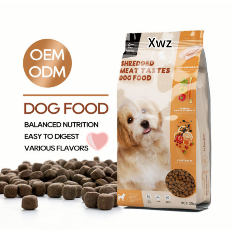 Dog Dry Food Supplier - China Factory Wholesale Bulk