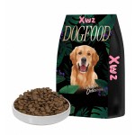 Dry dog food