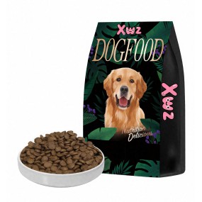 Dry Dog Food Manufacturer - Factory Direct Grain Free