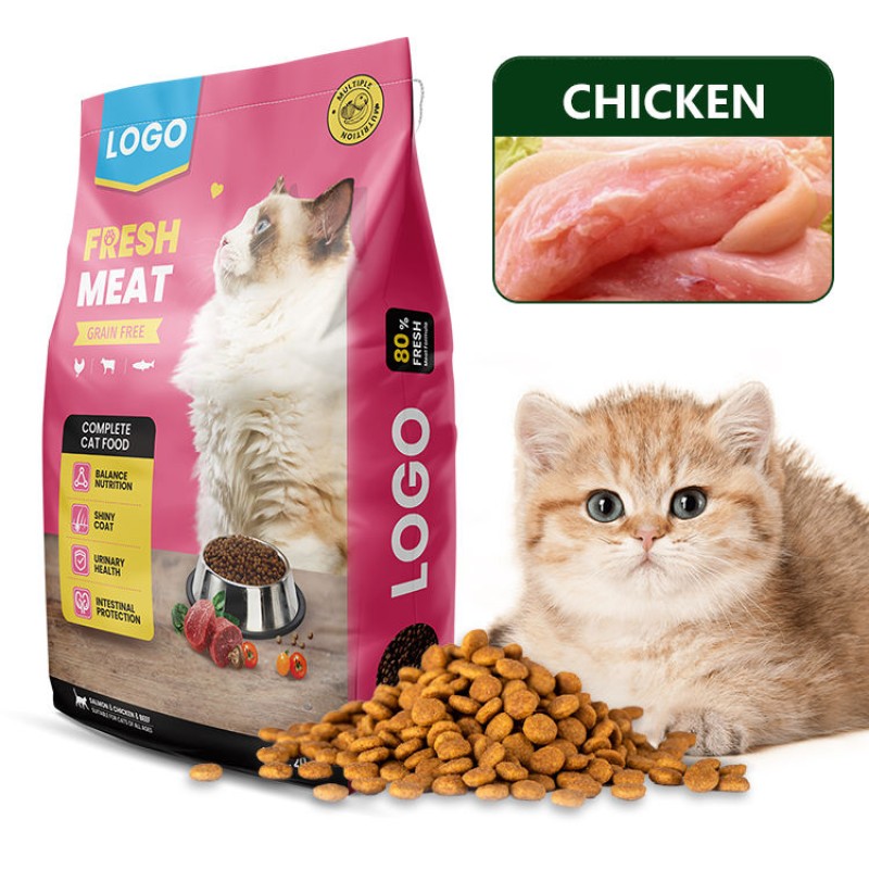 Pet Dry Cat Food Supplier - Scientific Grain Free Formulas