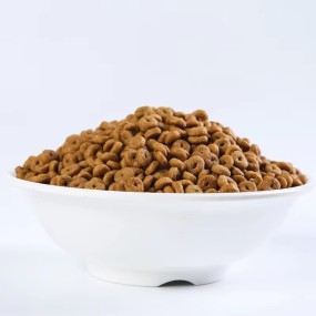 Pet Dog Food Factory - High Quality Natural Raw Materials