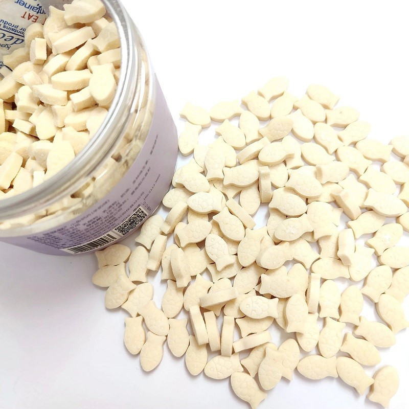 Dry Cat Food Factory - Customized Healthy Nutrition Snacks