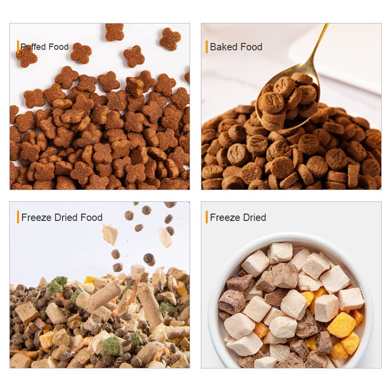 Dry Dog Food Manufacturer - OEM Factory Premium Protein