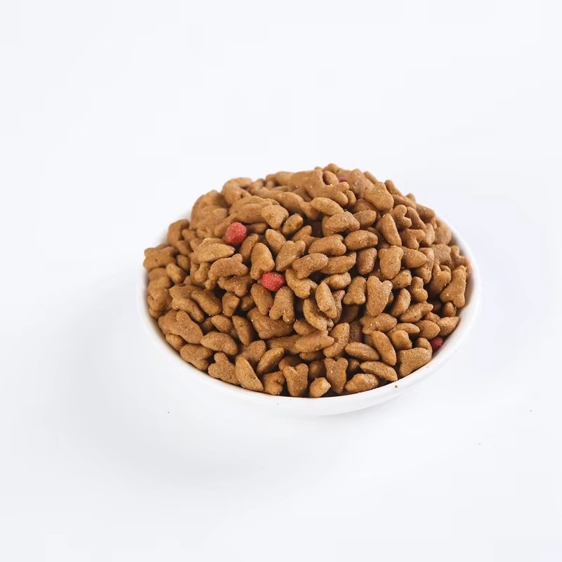 Dry Pellet Dog Food Supplier - Chinese Custom Flavors