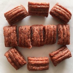 Dry Pet Food Manufacturer - Different Flavors Dry Cat Food Custom Packing OEM ODM Factory