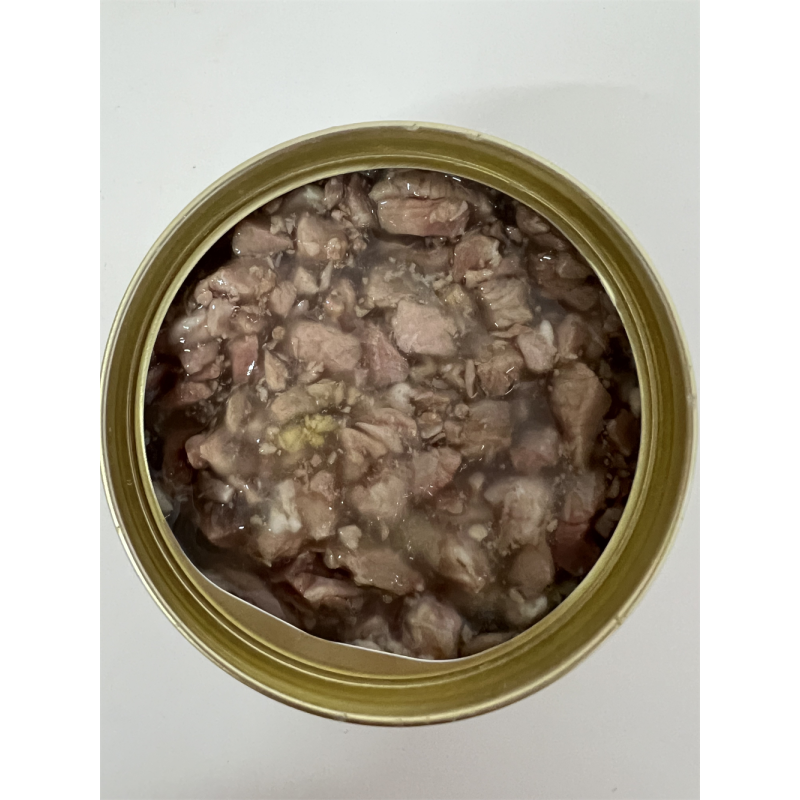 Canned Pet Food Manufacturer - Canned Pet Food Different Flavors Wet Cat Food Jelly OEM Private Brand