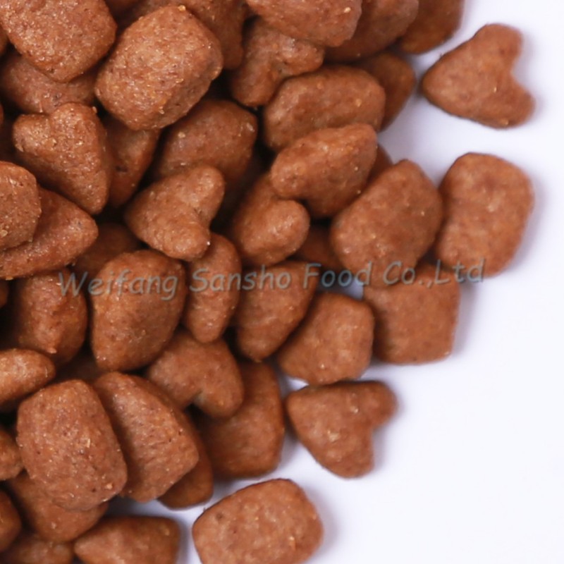 Dry Dog Food Factory - Wholesale Vegetable Flavor Dry Kibble Diets Bulk Dog Food Custom