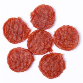 Pet Treats Manufacturer - Wholesale White Rawhide Stick Chicken Meat Dog Snacks Bulk