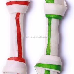 Dog Chews Supplier - Wholesale Rawhide With Chicken Dog Chew Dog Treats Private Label