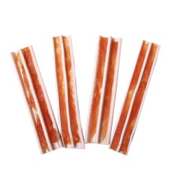 Dog Treats Factory - Wholesale Chicken With Banana Healthy Snacks Dog Food Pet Treats