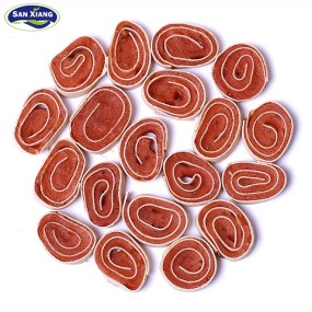 Pet Training Treats Manufacturer - Hot Sale Chicken Duck Meat Pollock Dog Cat Training Treats