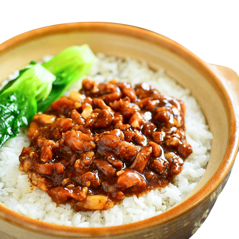 Healthy Delicious Pig Meat Pre-made  Food Taiwanese Stewed Pork Food Stuff High-quality Material Frozen Luncheon Pork Meat