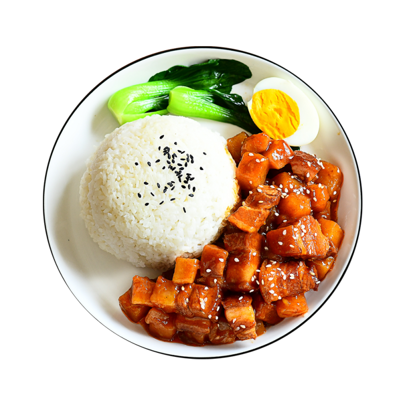 High Quality Hot Selling Quick Frozen Braised Pork Instant Frozen Food Convenient for Commercial Use