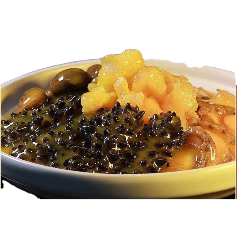 Chinese Factory  Ready to Eat Cook Heat 6 min Healthy Delicious Buddha Jump Wall Cooked Pork Package Famous China Food