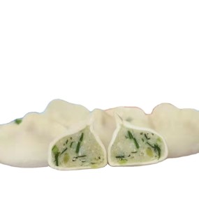 Wholesale Halal Frozen Mackerel Fish Dumpling Ready to Eat Seafood Snacks Dried Seafood FMCG