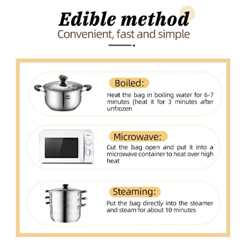 13 Year Factory New Arrival Exclusive benefit Prepackaged Dishes Ma Po Tofu Frozen Dinners With Entire Family Frozen Takeout