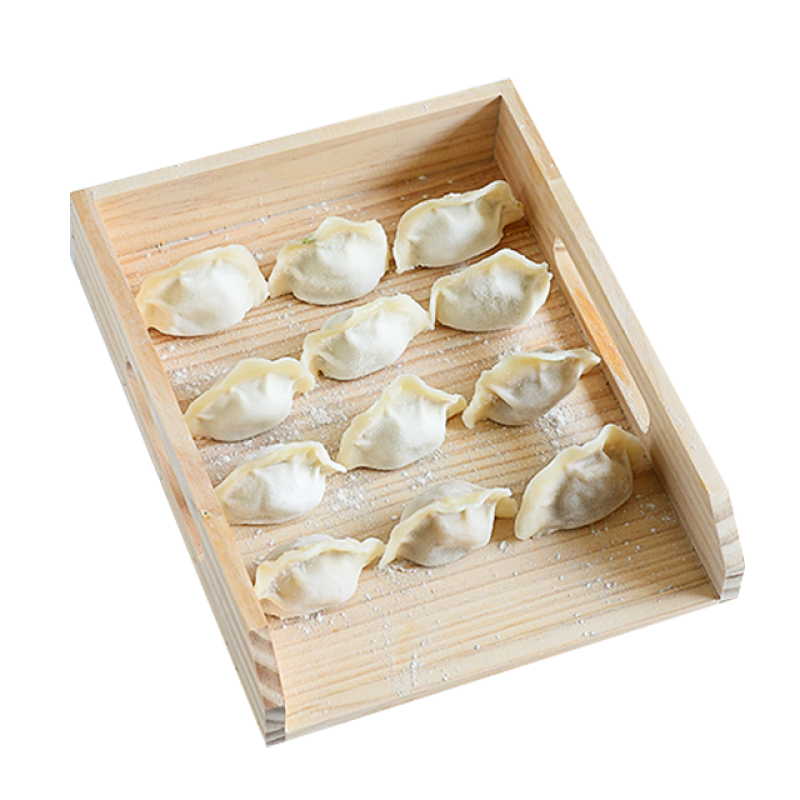 High Quality Private Label Increase Income Healthy Delicious Dumpling Gourmet Food on the Table