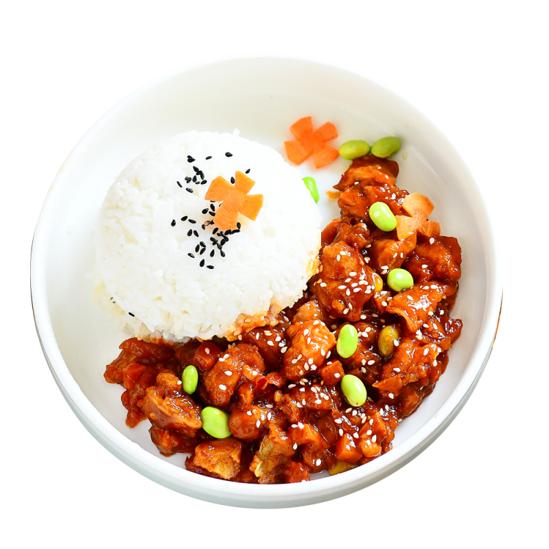 Professional Factory OEM Eggplant With Minced Pork Simple Meal Package Meat Dishes Food and Beverage Business Supermarket