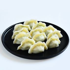 High Quality Private Label Increase Income Healthy Delicious Dumpling Gourmet Food on the Table