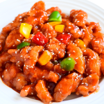 Wholesale Chinese Cuisine Top Best Seller Gourmet Frozen Meal Sweet Sour Chicken Pre Made Food Takeout Prepackaged Dishes