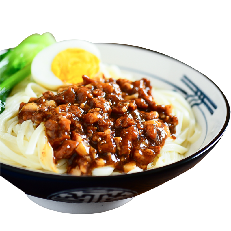 Healthy Delicious Pig Meat Pre-made  Food Taiwanese Stewed Pork Food Stuff High-quality Material Frozen Luncheon Pork Meat