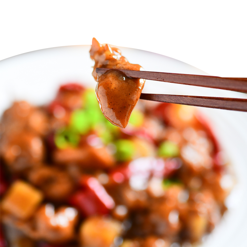 Halal Frozen Chicken Mengshan Fried Chicken Frozen Food Frozen Quickly Cooking Flavorful Food Pre Cooked Food