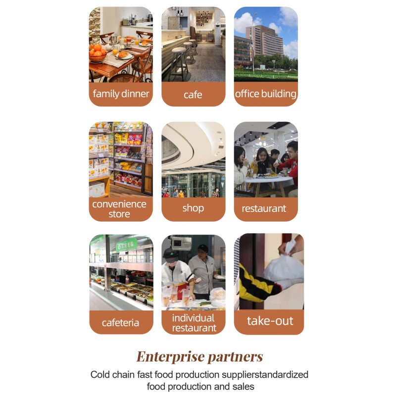 Topchef Factory Soybean Hot Pot Food Products Fried Tofu Healthy Frozen Fried Bean Curd Puffs Tofu Skin