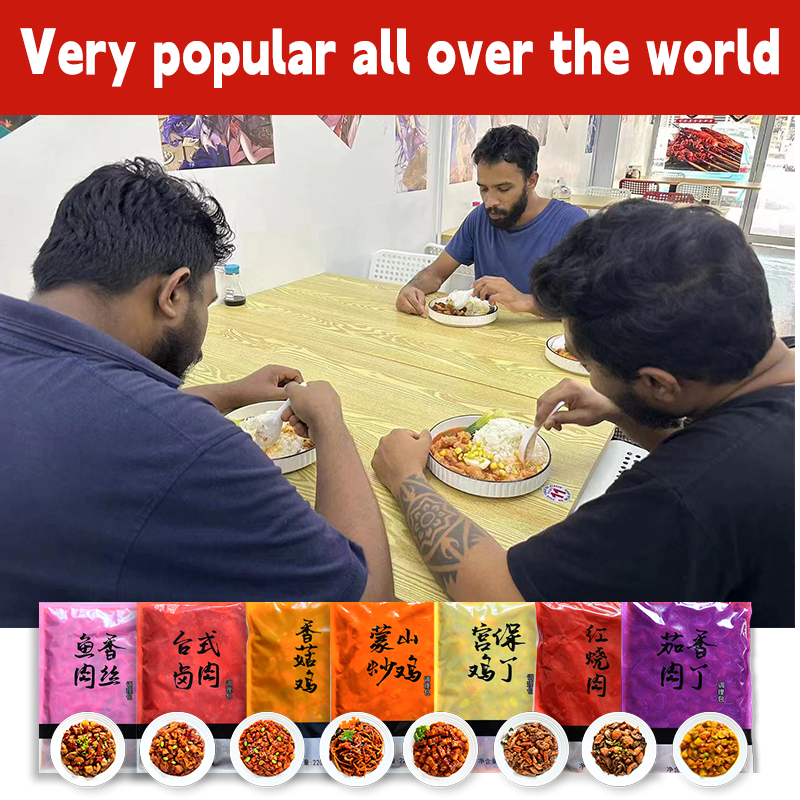 OEM China Food Frozen Pork Mince Export Quality Make More Relief Food Fresh Trimmings Taiwan Emergency Food