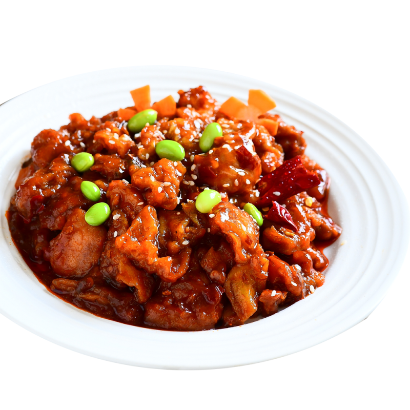 Professional Factory OEM Eggplant With Minced Pork Simple Meal Package Meat Dishes Food and Beverage Business Supermarket