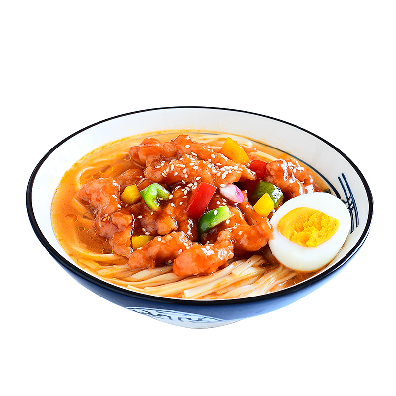 2023 Popular Steamed Vegetables Children love to Eat Sweet and Sour Chicken Fillet High-quality Chicken Meat Family Gathering