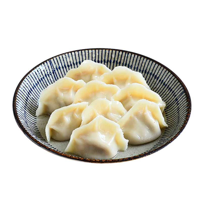 Popular Products 2023 Original Flavor Private Label High Quality Dumpling Famous China Food for Chain Store