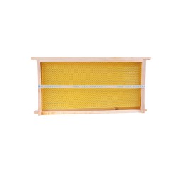 Wooden Bee Frame Manufacturer - OEM Custom Wired Foundation