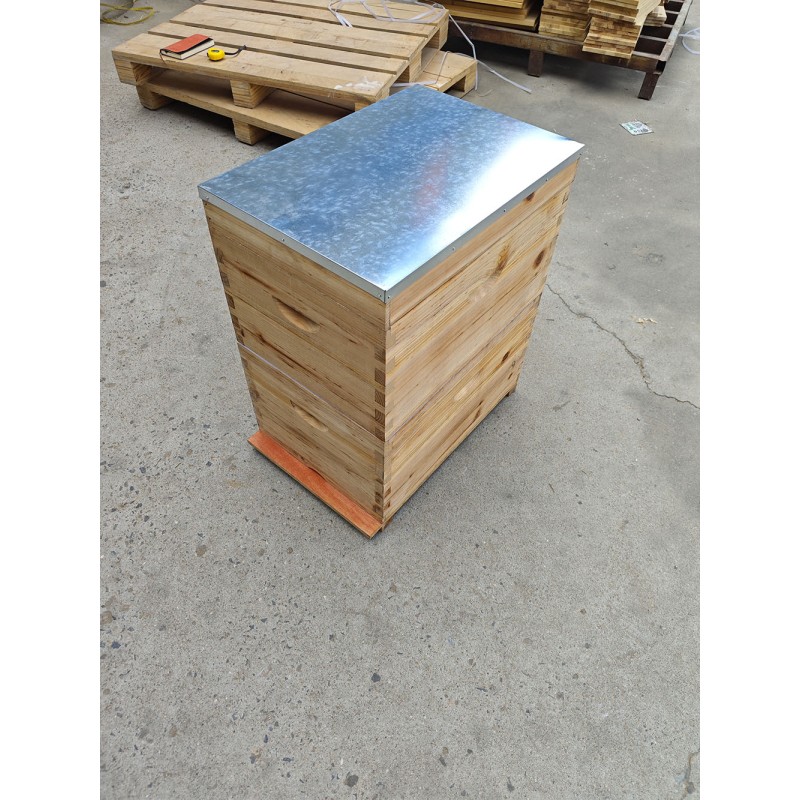 Wooden Beehive Kit Factory - OEM Custom Animal Husbandry