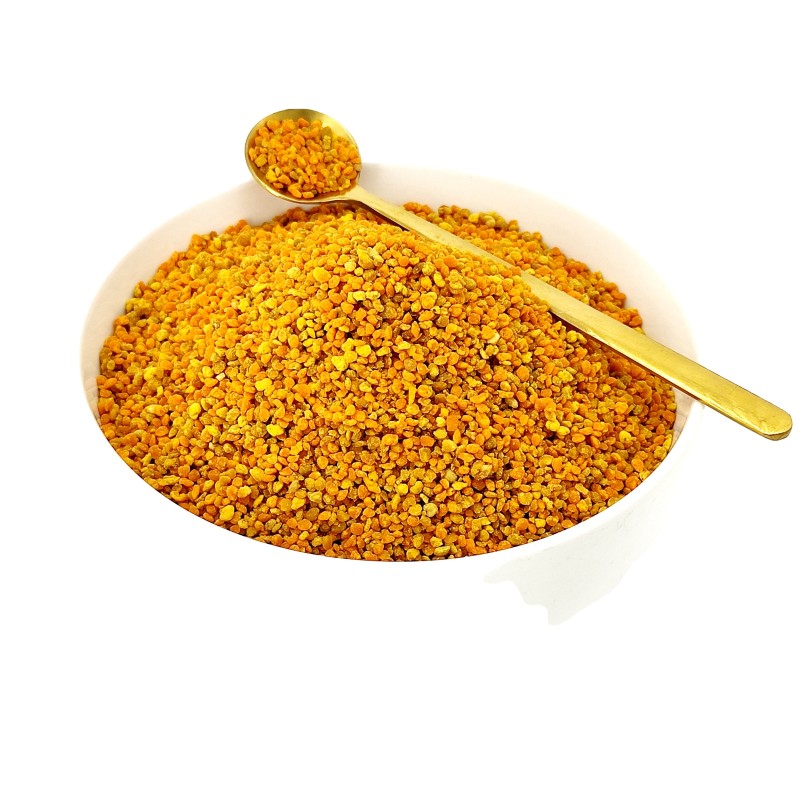 Sunflower Bee Pollen Manufacturer - OEM Custom Europe Standard