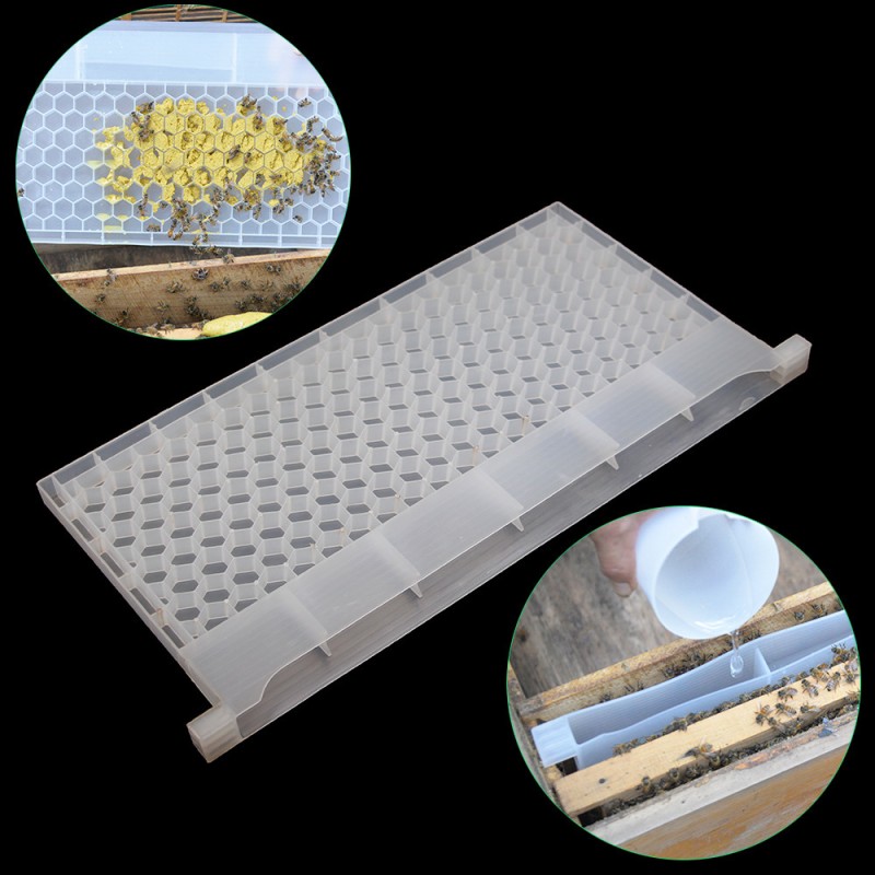 Pollen Bee Feeder Factory - OEM Custom Langstroth Frame